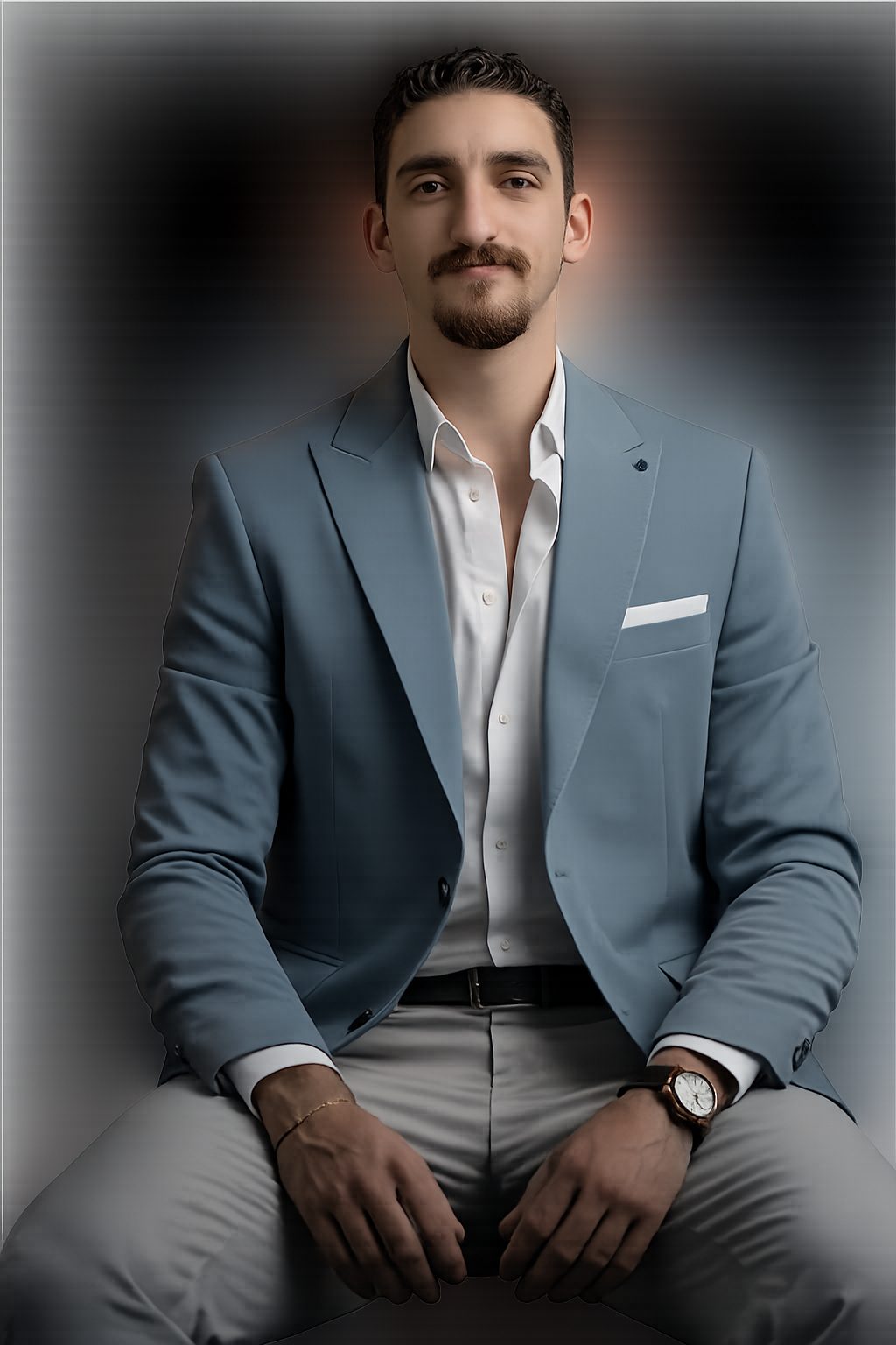 Khaled Abu Al-Hawa, Founder of ÇUKUR FOR MARKETING